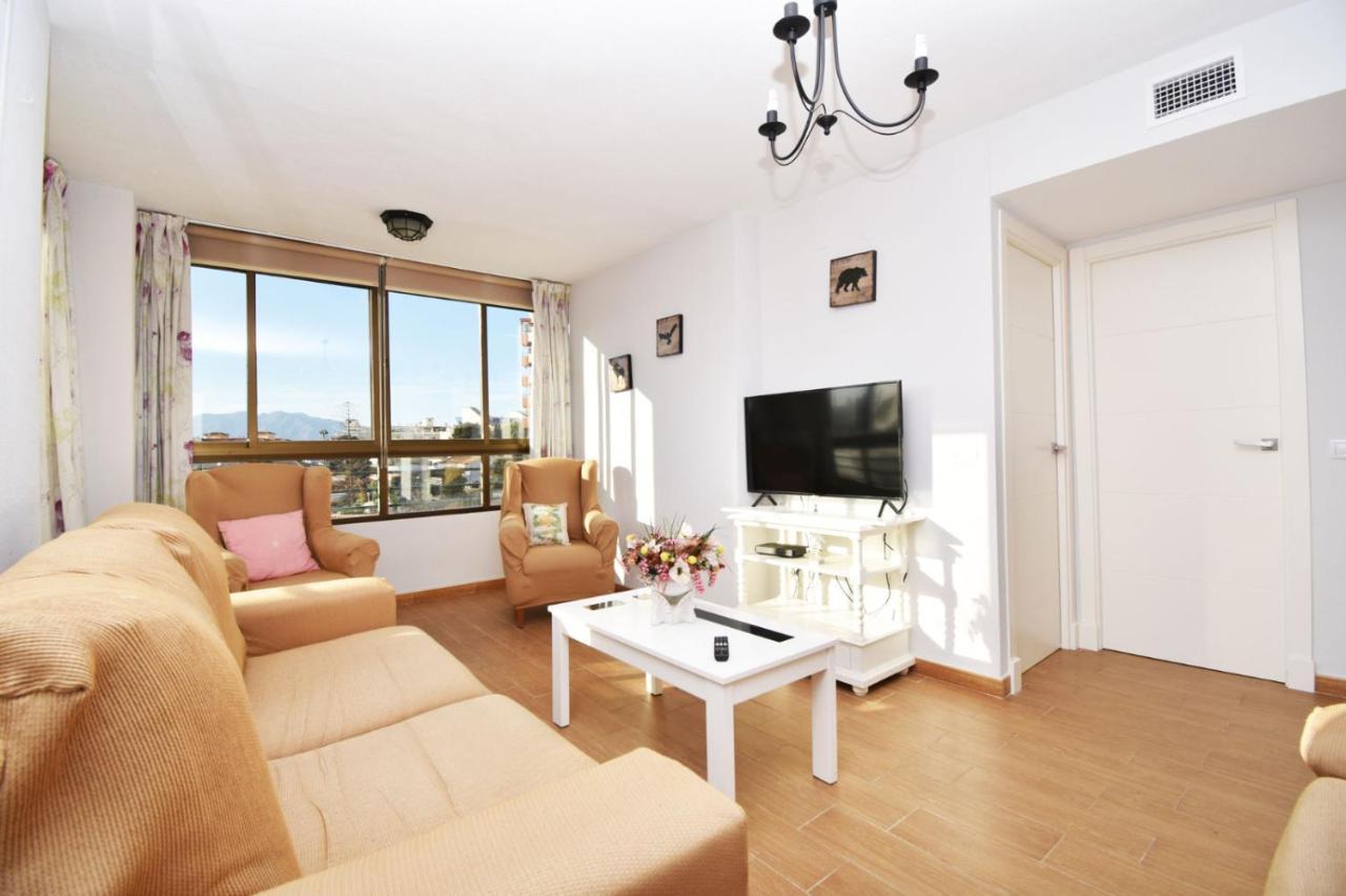 Apartamento Familiar Torresol Fuengirola Zewnętrze zdjęcie
