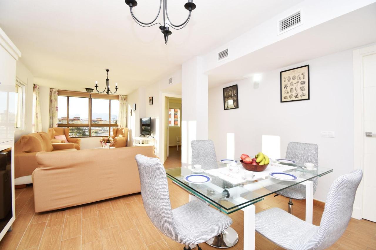 Apartamento Familiar Torresol Fuengirola Zewnętrze zdjęcie