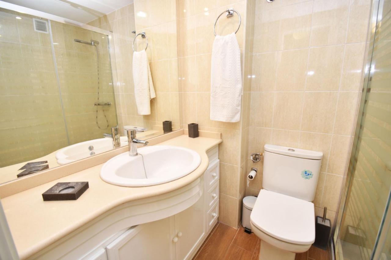 Apartamento Familiar Torresol Fuengirola Zewnętrze zdjęcie