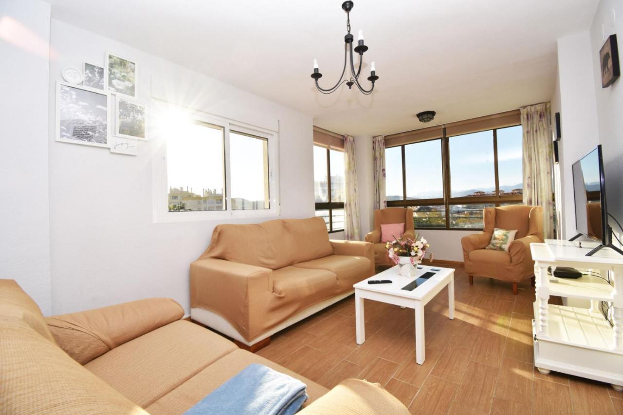 Apartamento Familiar Torresol Fuengirola Zewnętrze zdjęcie