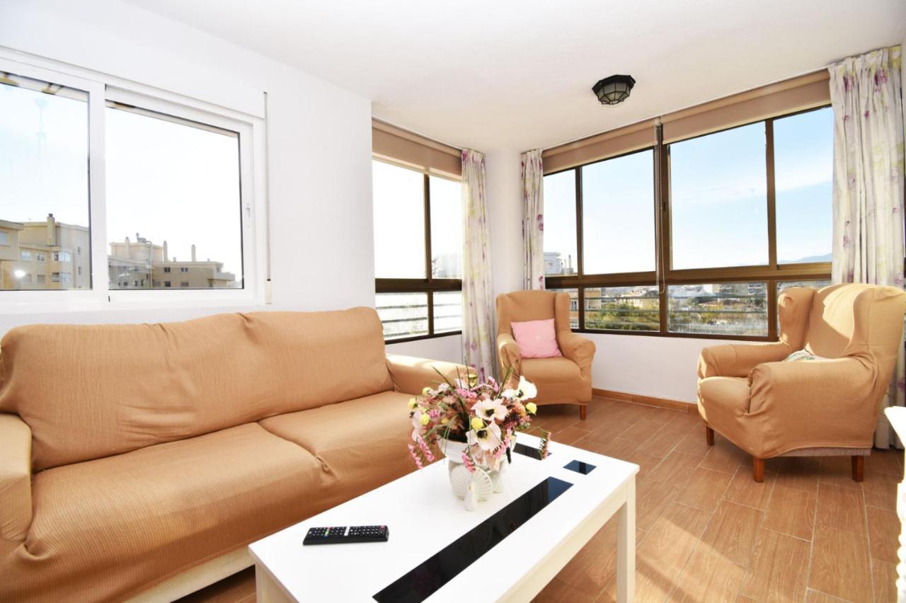 Apartamento Familiar Torresol Fuengirola Zewnętrze zdjęcie