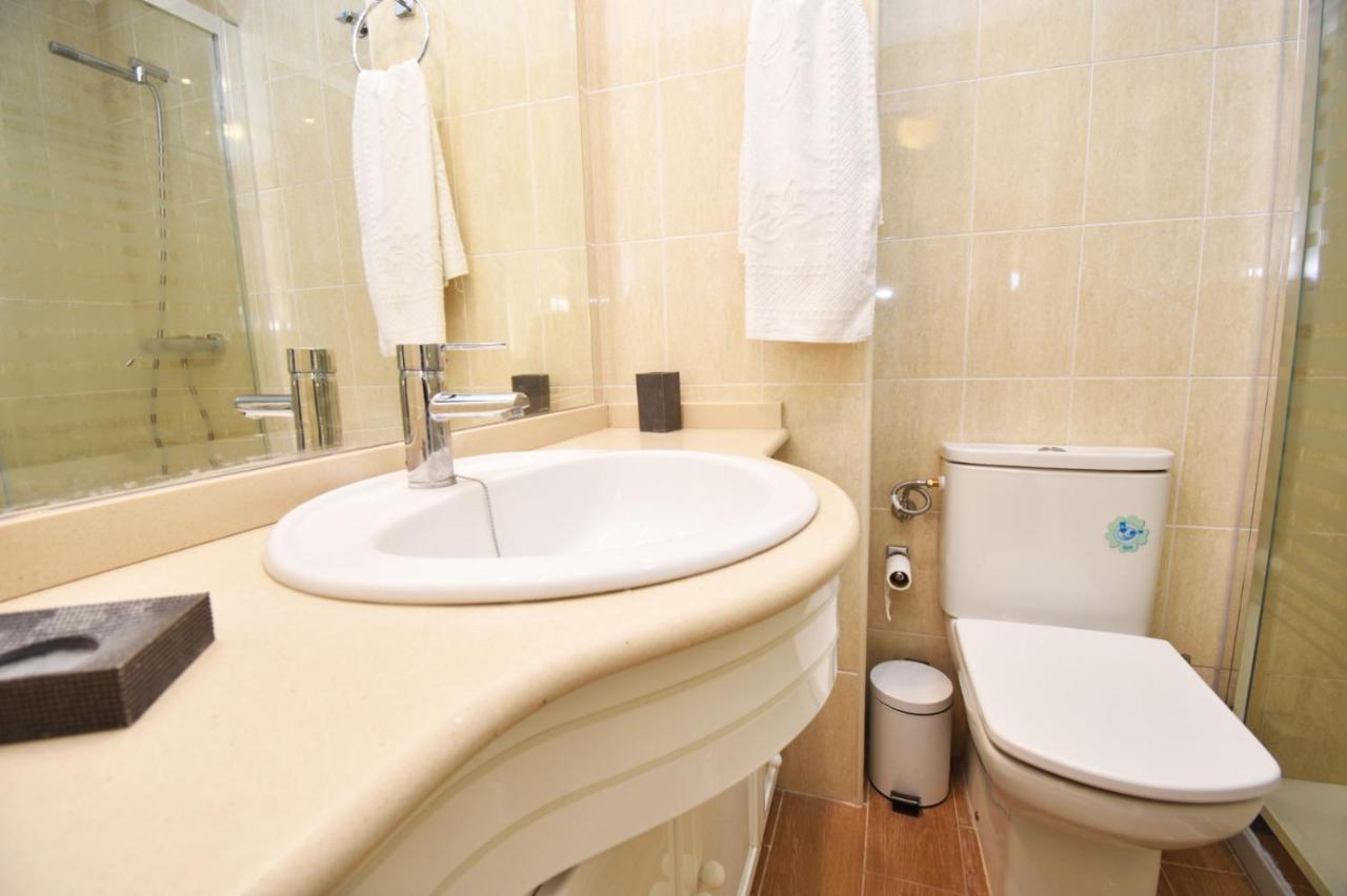Apartamento Familiar Torresol Fuengirola Zewnętrze zdjęcie