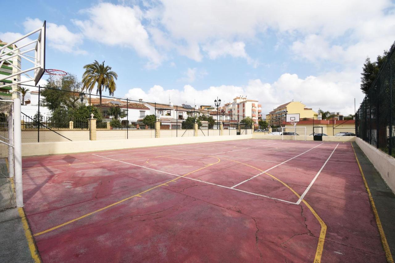 Apartamento Familiar Torresol Fuengirola Zewnętrze zdjęcie